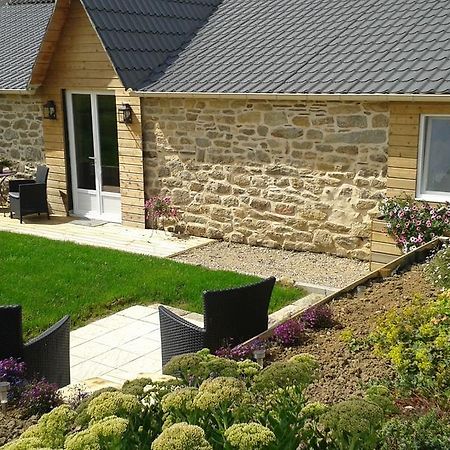 Gite Ti-Maes Briec Exterior foto