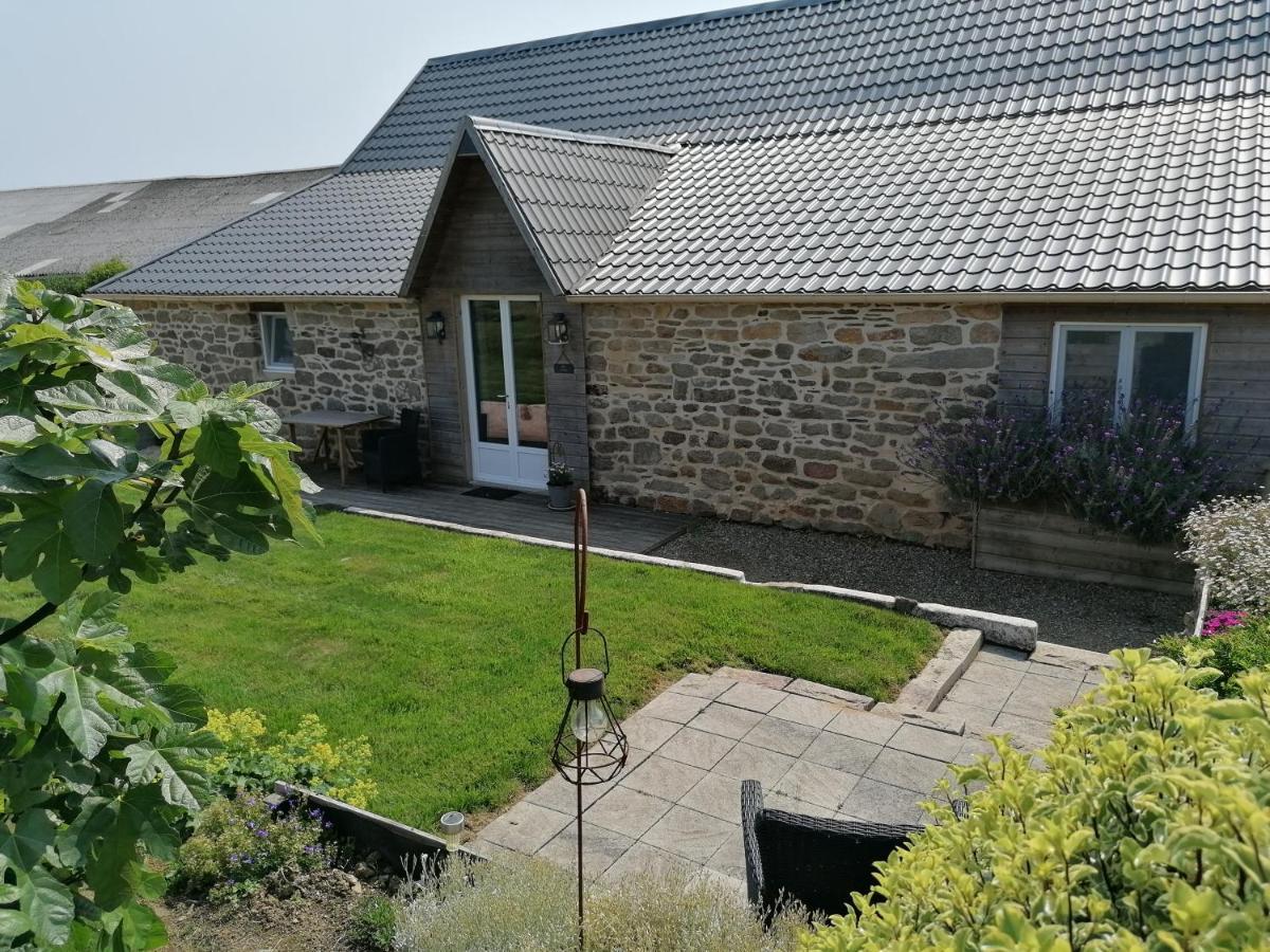 Gite Ti-Maes Briec Exterior foto