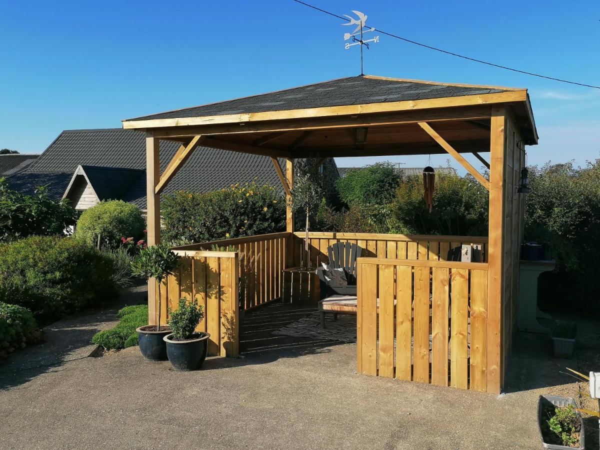 Gite Ti-Maes Briec Exterior foto