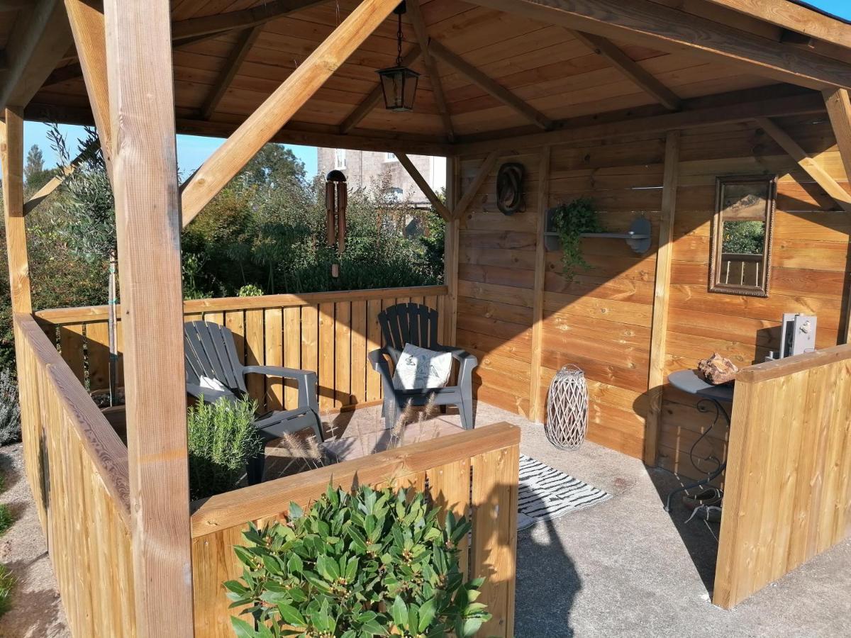 Gite Ti-Maes Briec Exterior foto