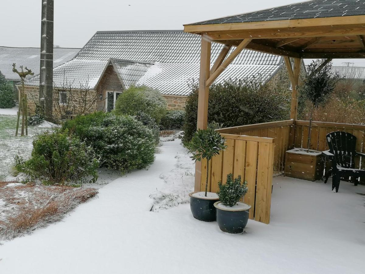 Gite Ti-Maes Briec Exterior foto