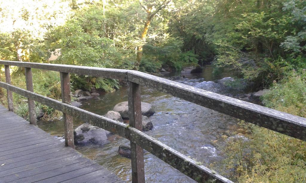 Gite Ti-Maes Briec Exterior foto