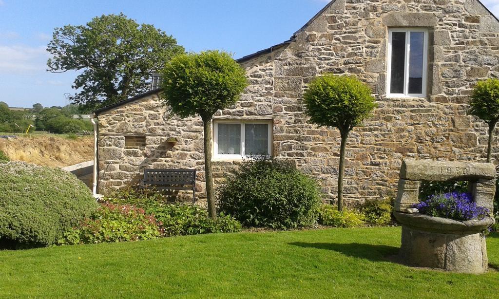 Gite Ti-Maes Briec Exterior foto