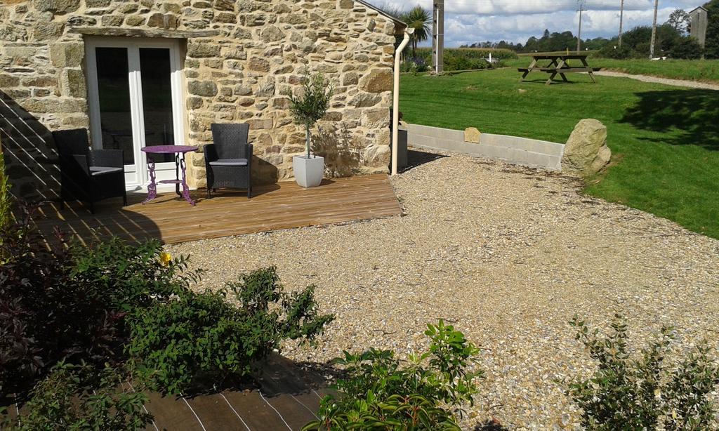 Gite Ti-Maes Briec Exterior foto